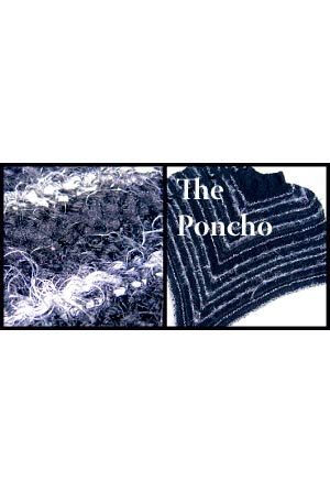 The Poncho photo collage